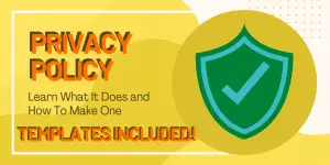 Privacy Policy Featured Image